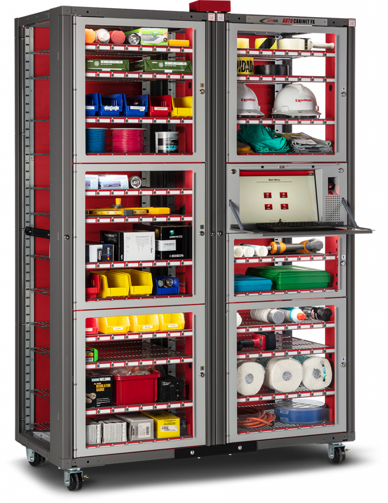 Intelliport Inventory Control Inventory Management | Gopher Industrial, Inc.