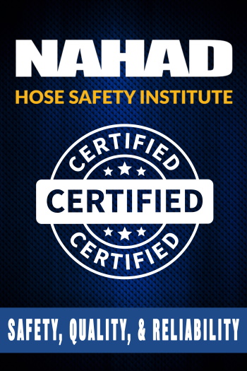 NAHAD HSI Certified